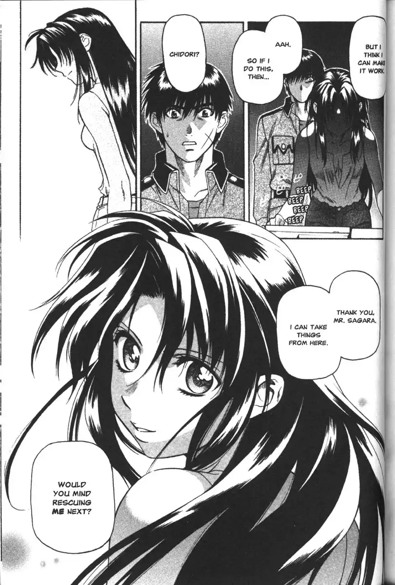 Full Metal Panic Chapter 55 13